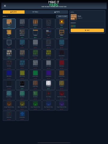 WatchBlocks: Craft & Build Screenshot 9