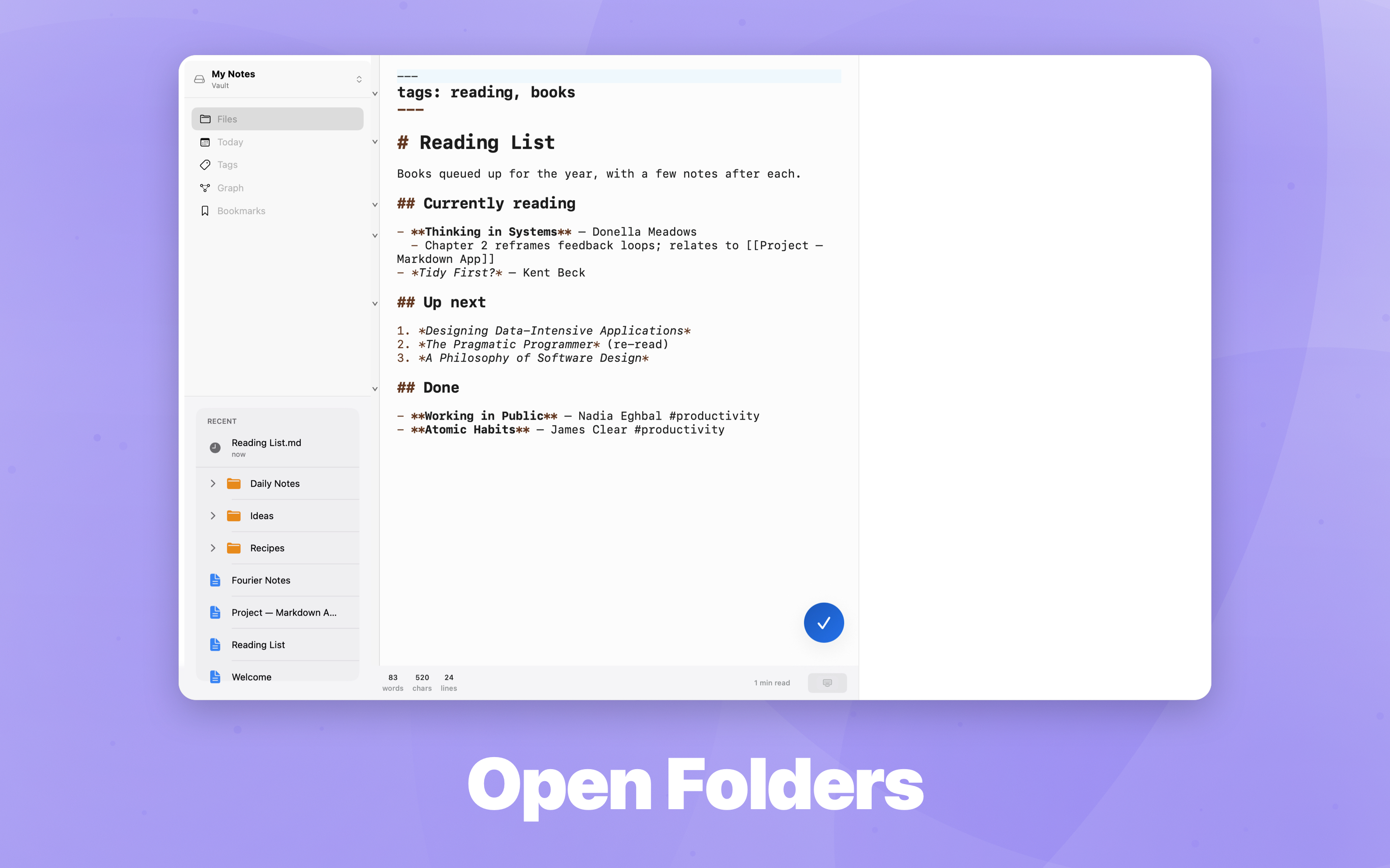 Notes — Markdown Editor screenshot 15
