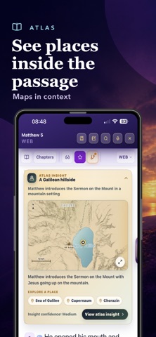 Simple Study Bible Screenshot 7 of 9