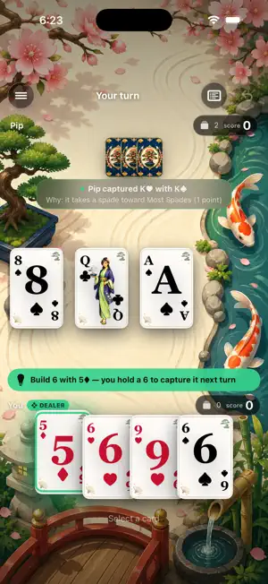 Cassino Royale screenshot 3