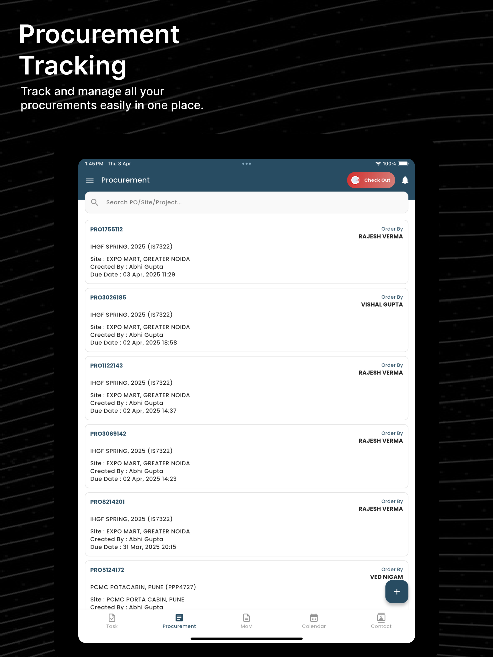 PMS-DDEPL screenshot 9