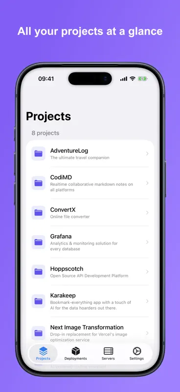 CooliApp screenshot 1 of 5