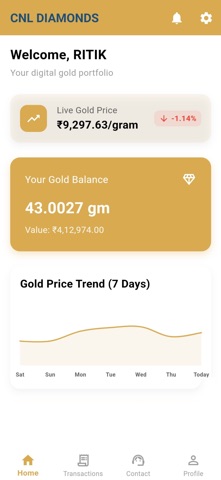 CNL Diamonds Screenshot 4 of 7