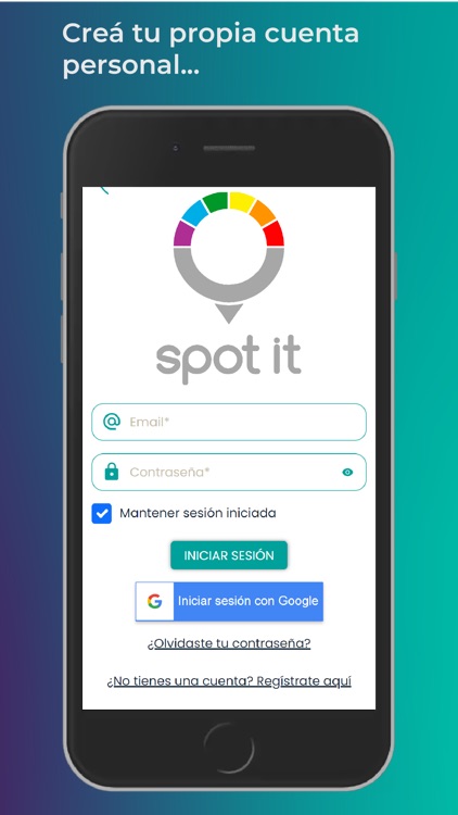 Spot it Events screenshot-3