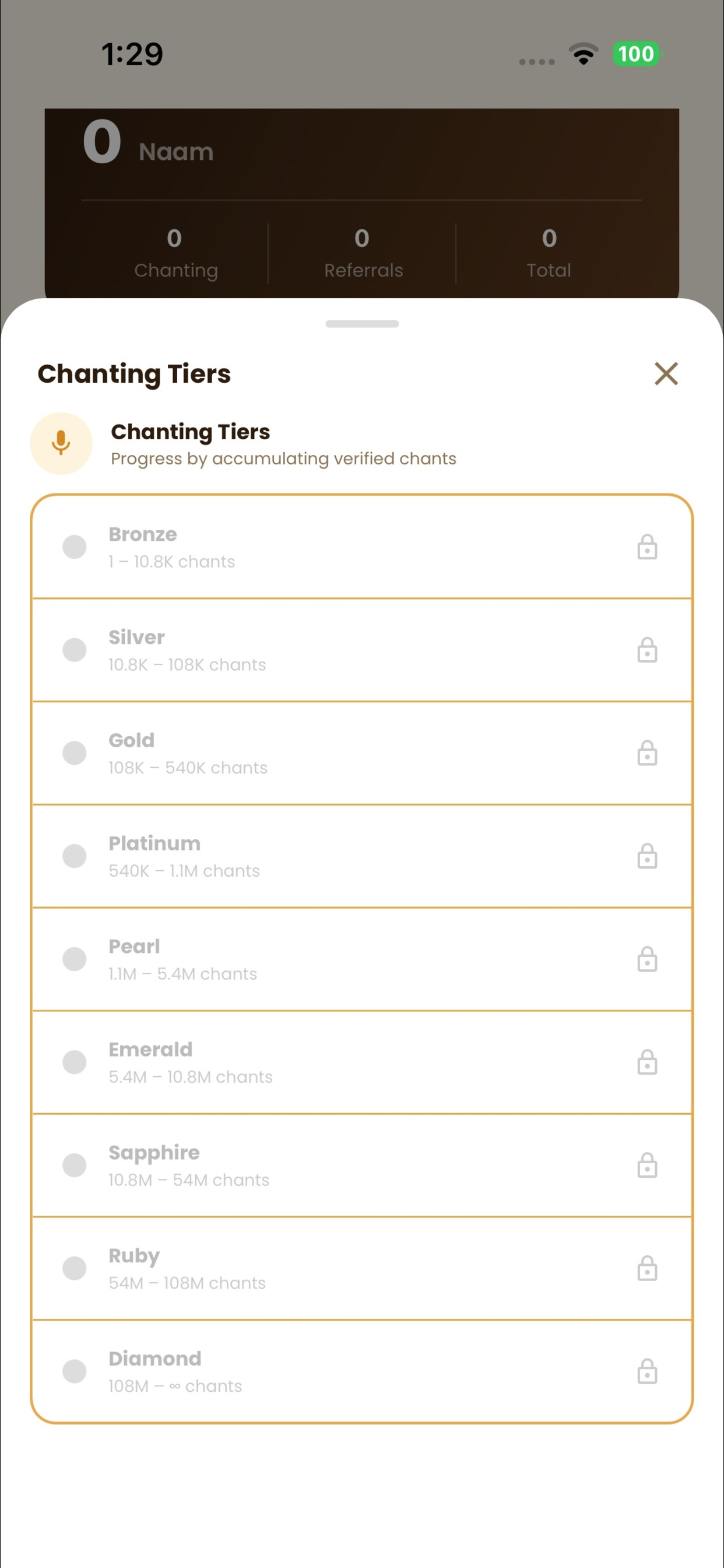 NaamJap Global screenshot 5