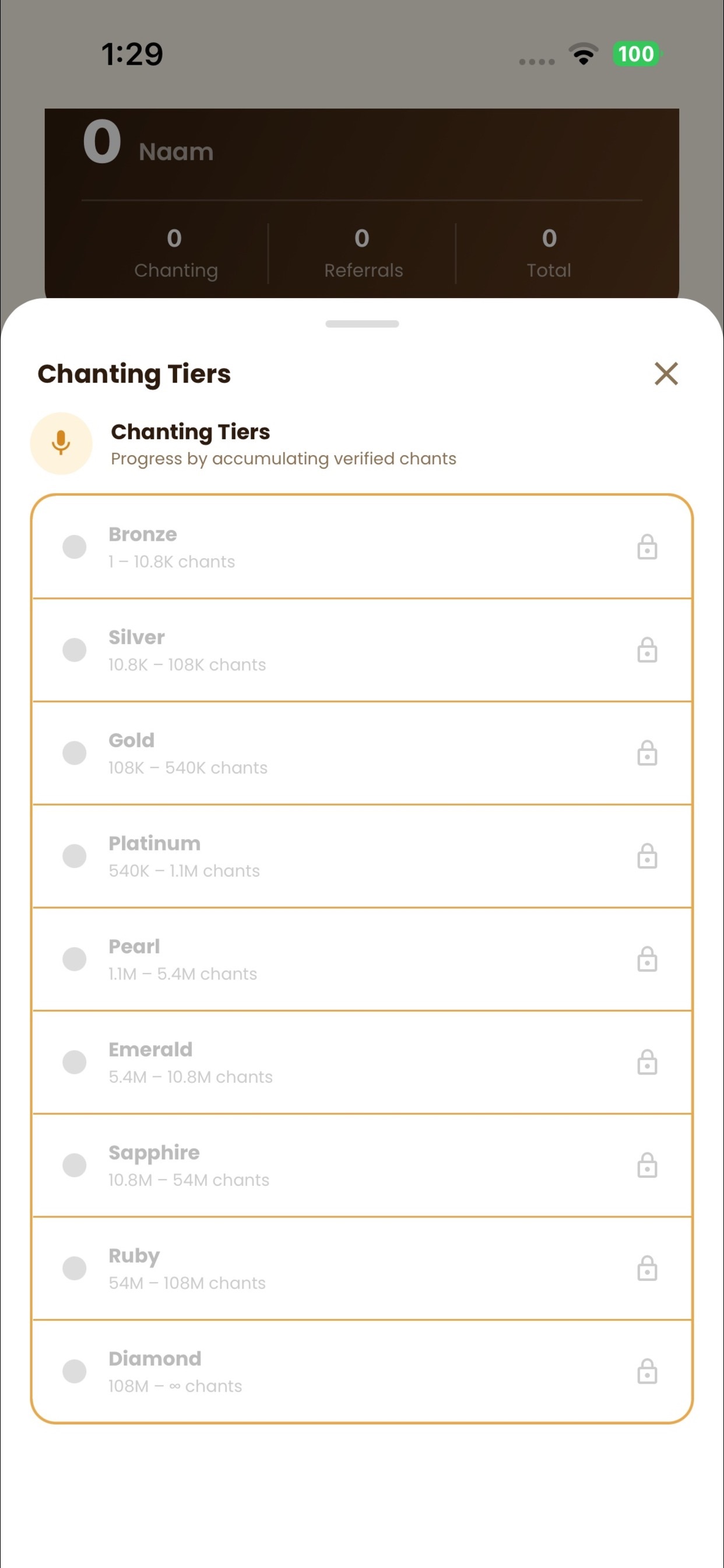 Screenshot 5 of NaamJap Global