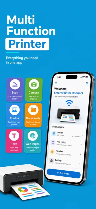 Smart Printer for HP* screenshot 2 of 6