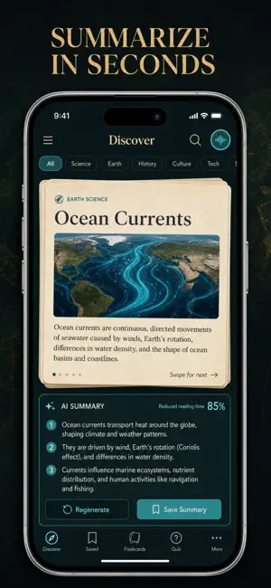Learn Something New: Facts screenshot 4