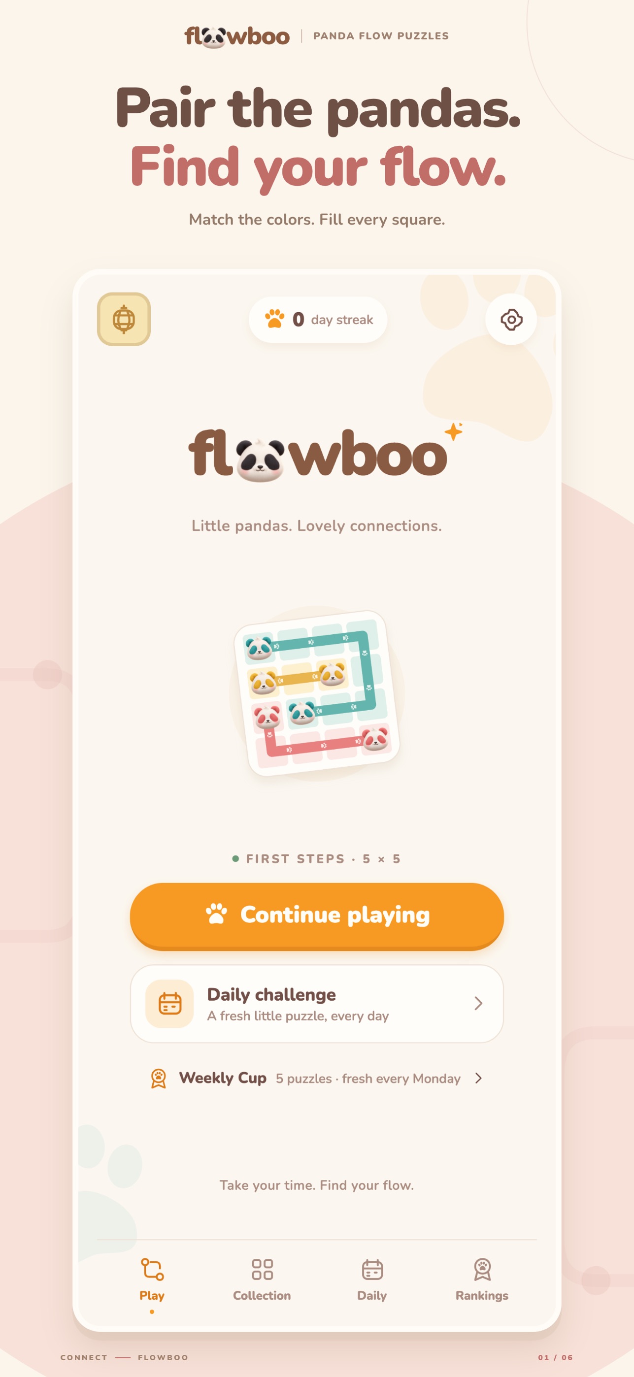 Screenshot 2 of Flowboo