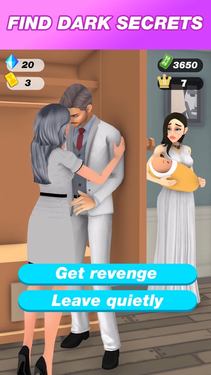 Become Office Queen screenshot-3