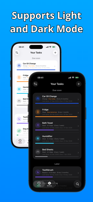 Repeatick - Recurring Tasks Screenshot 7 of 7