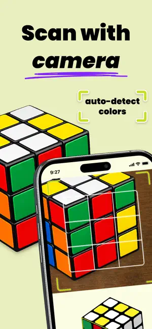 The Cube Solver screenshot 2