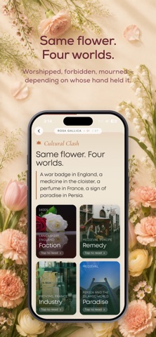 OnlyFlowers : Flower Finder Screenshot 1 of 8