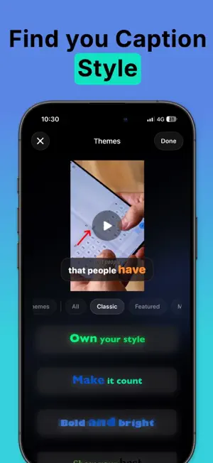 Easy Caption: Speech to Text screenshot 3