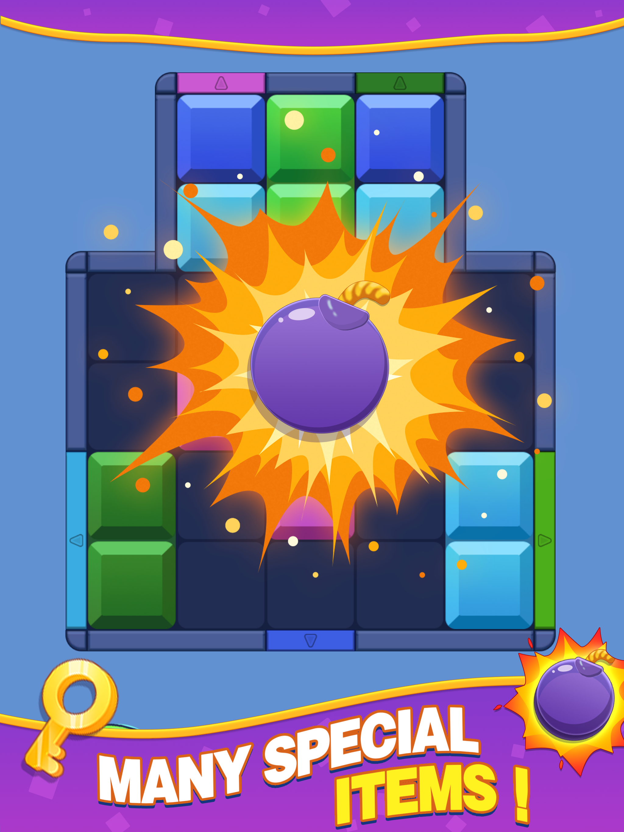 Smash Block Master screenshot 7