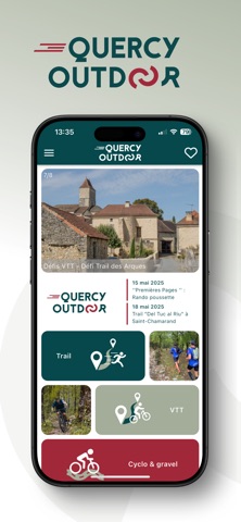 Quercy Outdoor Screenshot 1 of 7