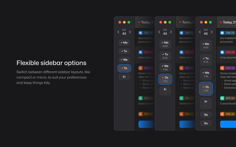 Chronos for Jira screenshot