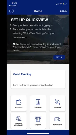 Public Service Credit Union screenshot 2