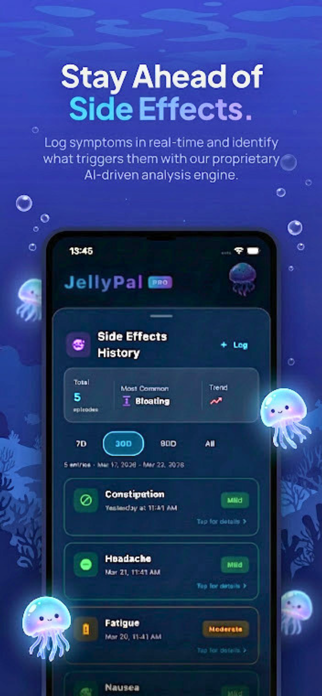 JellyPal Screenshot 2 of 5