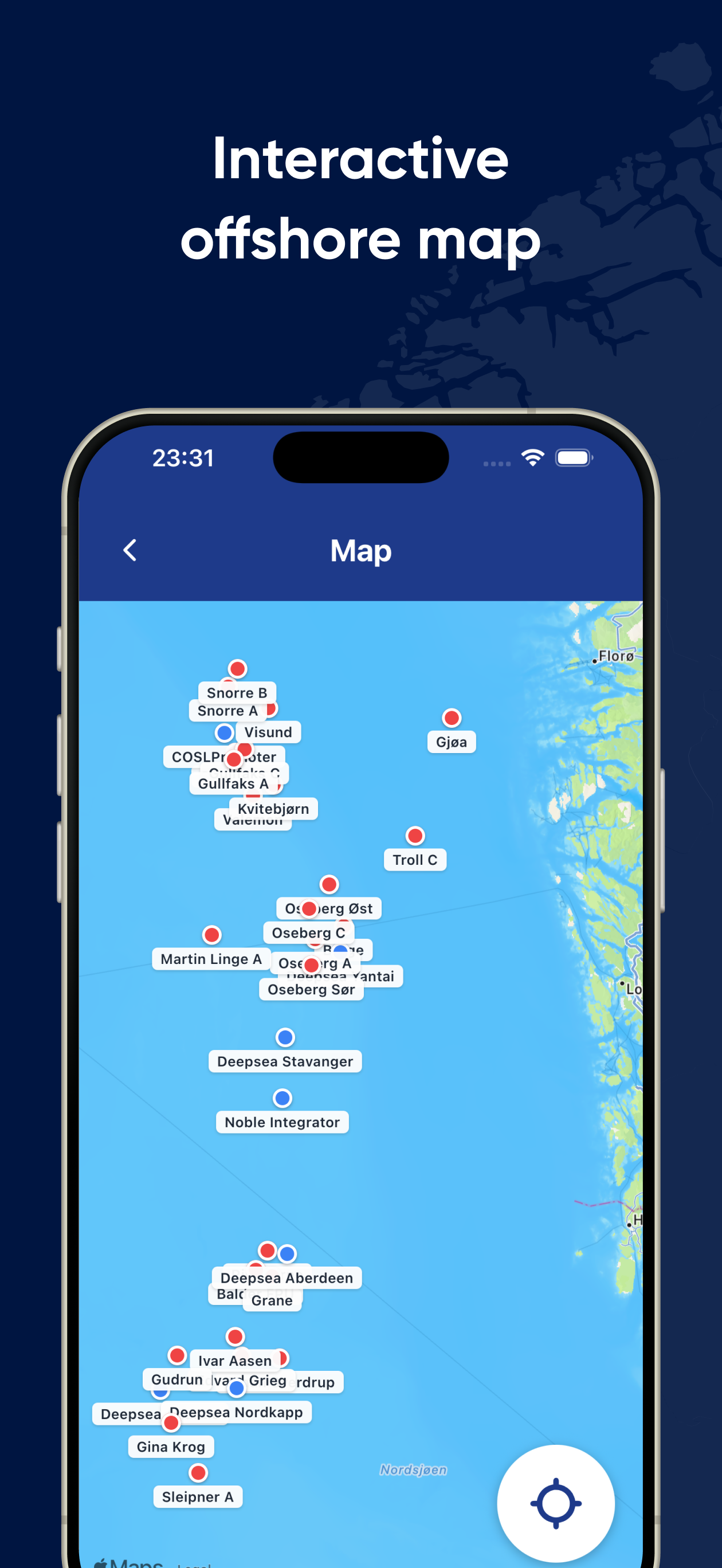 Heliport - Flights & Weather