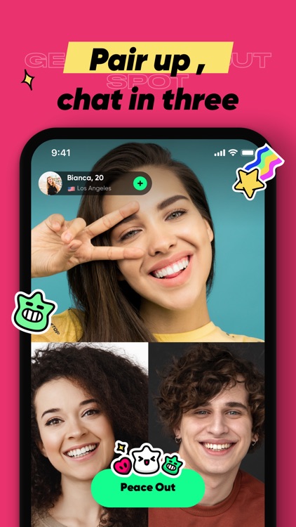 Three - Playhouse for GenZ