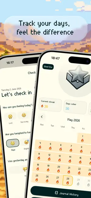 Drynosaur: Drink Less screenshot 2