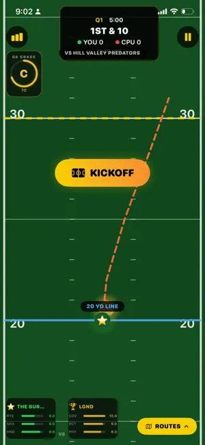 RouteRunner - Draw your route screenshot 3
