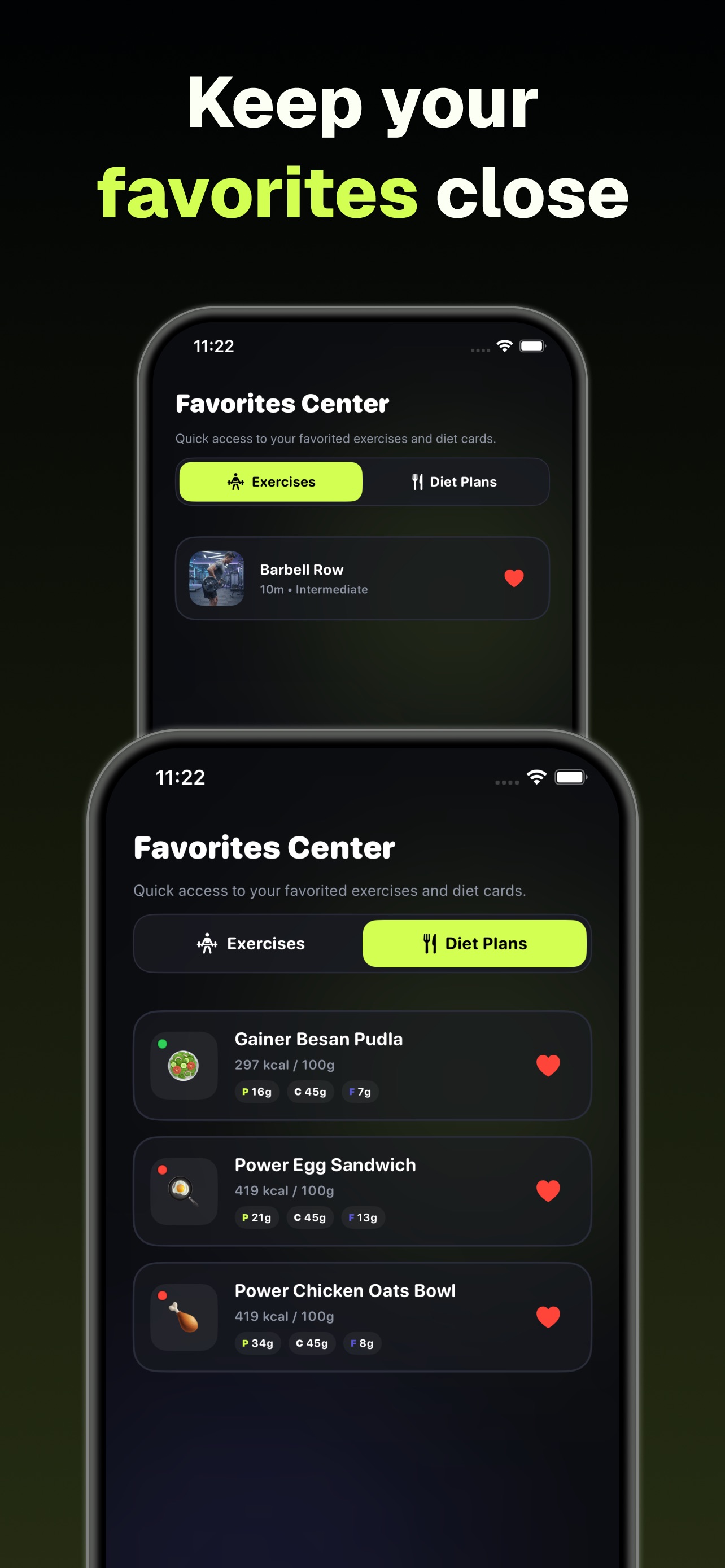 Screenshot 8 of GymBuddy - Workout & Fitness
