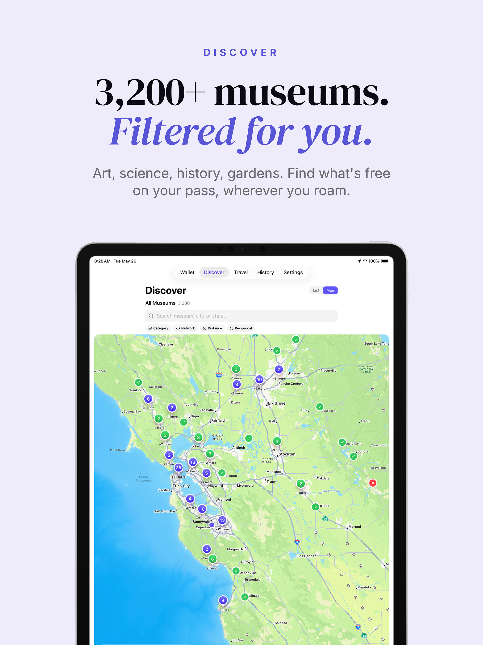 Museum Passport screenshot 10