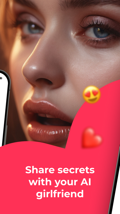 AI Girlfriend: Virtual AI Girl Screenshot