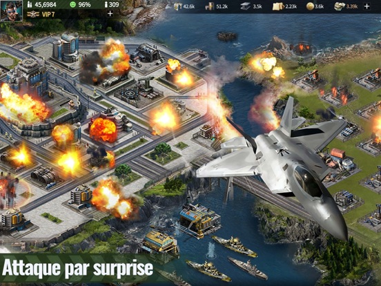 Screenshot #5 pour War Games - Commander