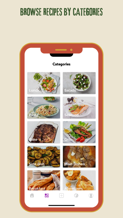 African Recipes - Best Recipes Screenshot
