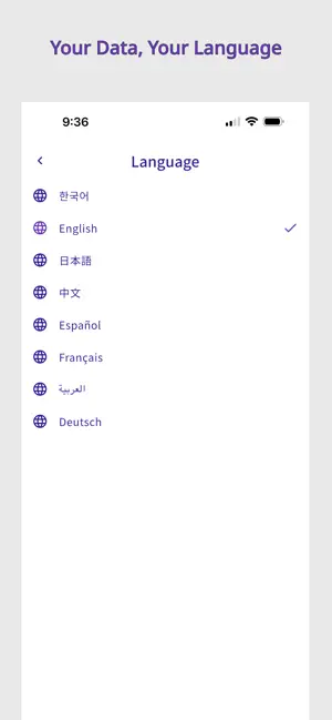 TrackIt - Simplify Tracking screenshot 4