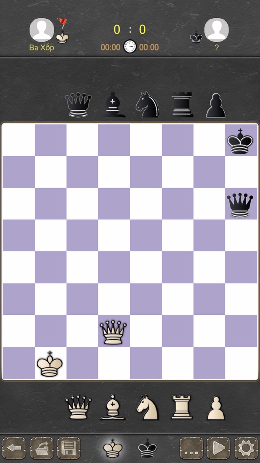 #4. Chess Origins - 2 Players (iOS) 由: Tuyen Mai