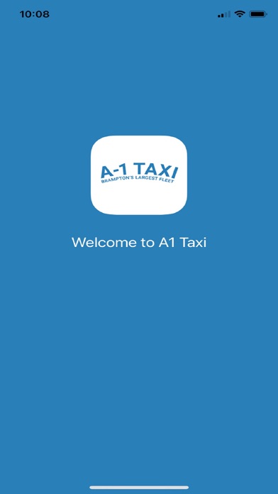 Screenshot #1 pour A-1 Taxi Brampton