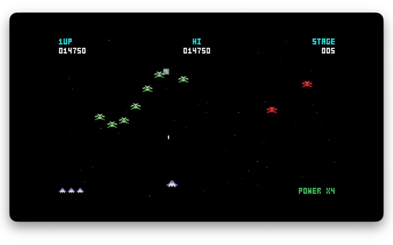 Sky Invaders screenshot