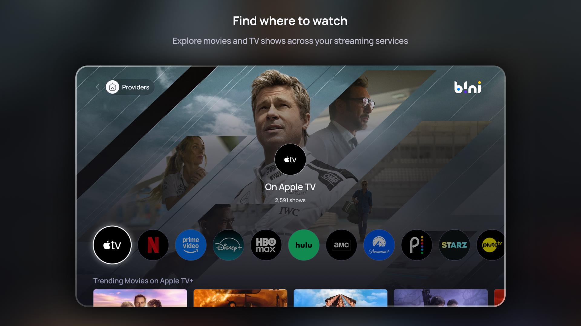 Binj: What To Watch