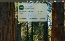 YT Subscriber Counter iPhone image 1