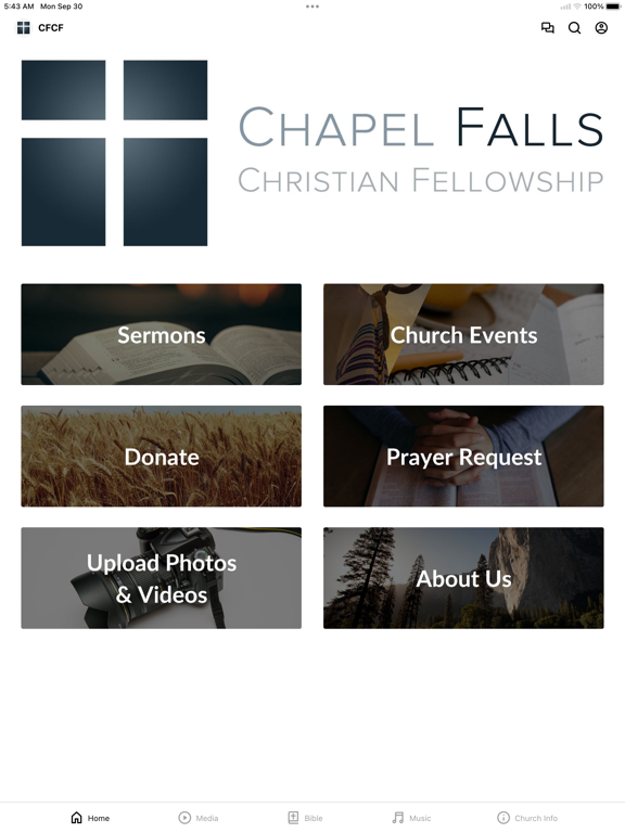 Screenshot #4 pour Chapel Falls CF