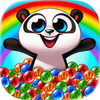Bubble Shooter - Panda Pop!
