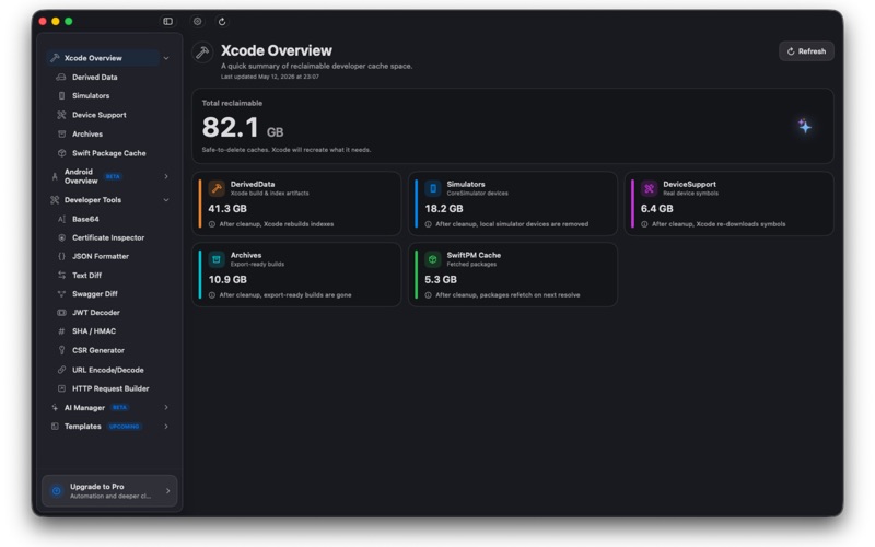 Goby Studio screenshot