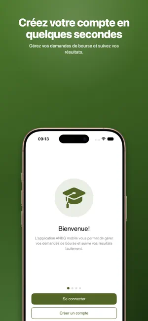 Zeela Études & Bourses (ANBG) screenshot 1