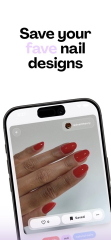 Curicle: Nail Art Editor Screenshot 5 of 6