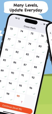 Cross Math: Math Puzzle Games Screenshot 5 of 6