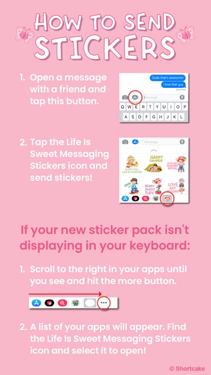 Life is Sweet screenshot-4