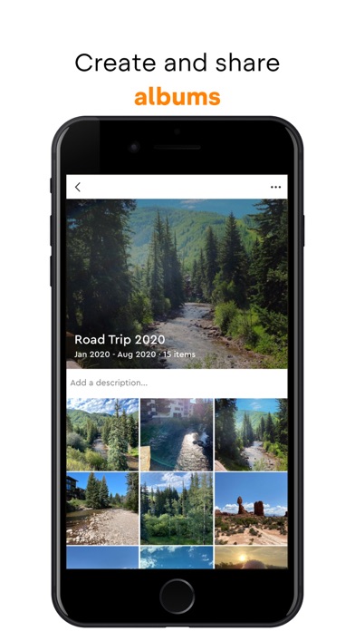 My Cloud OS 5 Screenshot