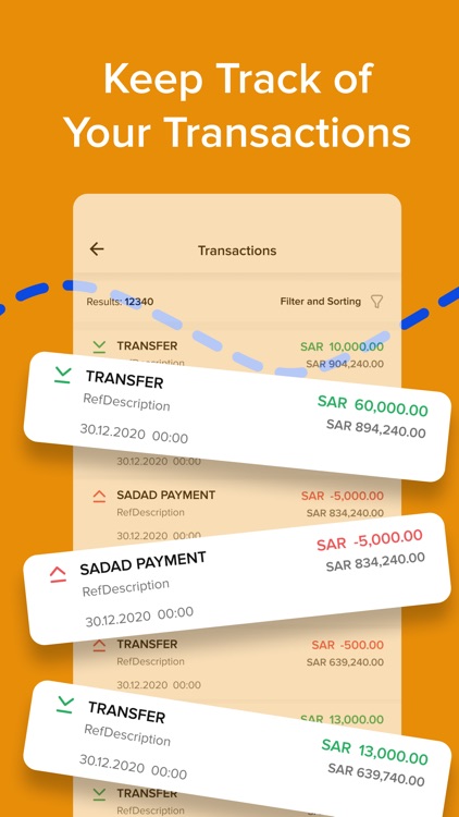 bwa Business | بوا أعمال screenshot-3