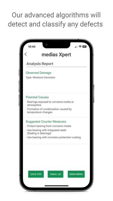 medias Xpert Screenshot