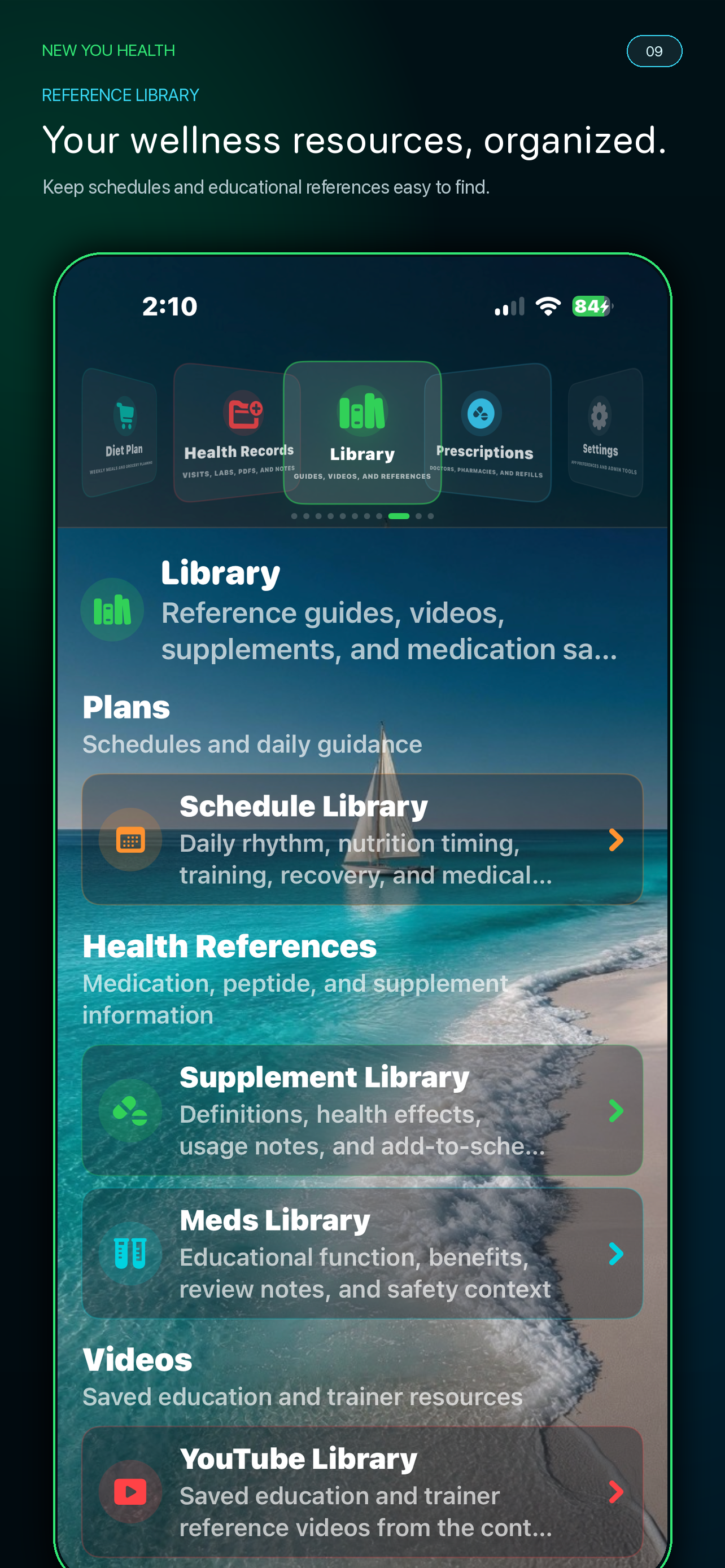 New You Health screenshot 6