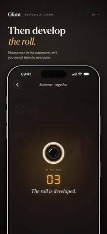 Glimt - Disposable Camera Screenshot 4 of 6